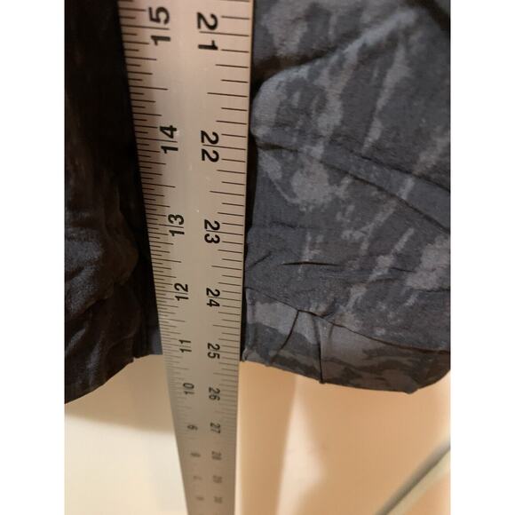 Mono B Jacket Women’s 3XL Black Gray Camo Athletic Jacket Zip - Picture 10 of 12